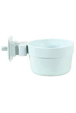Krmítko COSY plastová miska  Zolux 500ml modrá
