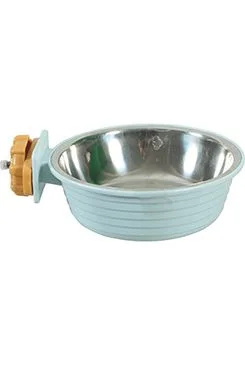 Miska nerez/plast COSY hlodavec Zolux 350ml modrá