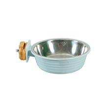 Miska nerez/plast COSY hlodavec Zolux 350ml modrá