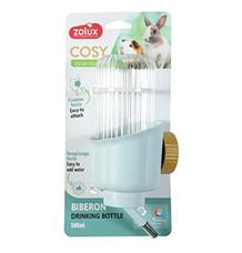 Napáječka hlodavec COSY květina modrá Zolux 500ml modrá