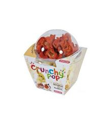 Pochoutka POPCORN mrkev pro hlodavce 43g Zolux F