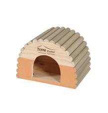 Domek pro hlodavce HOME COLOR PLUS M půlkruh Zolux 1 ks