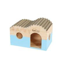 Domek pro hlodavce HOME COLOR PLUS L Zolux 1 ks
