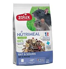 Krmivo pro krysy a myši NUTRIMEAL mix  Zolux 850g