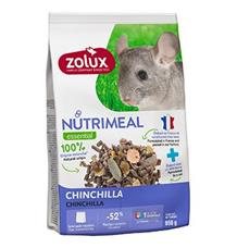 Krmivo pro činčily NUTRIMEAL mix Zolux 850g