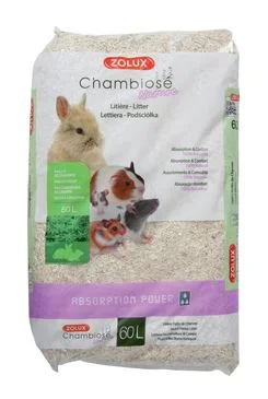 Podestýlka Chambiose Nature 60 l Zolux