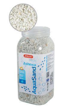 Písek akvarijní ASHEWA Zolux 750ml bílý