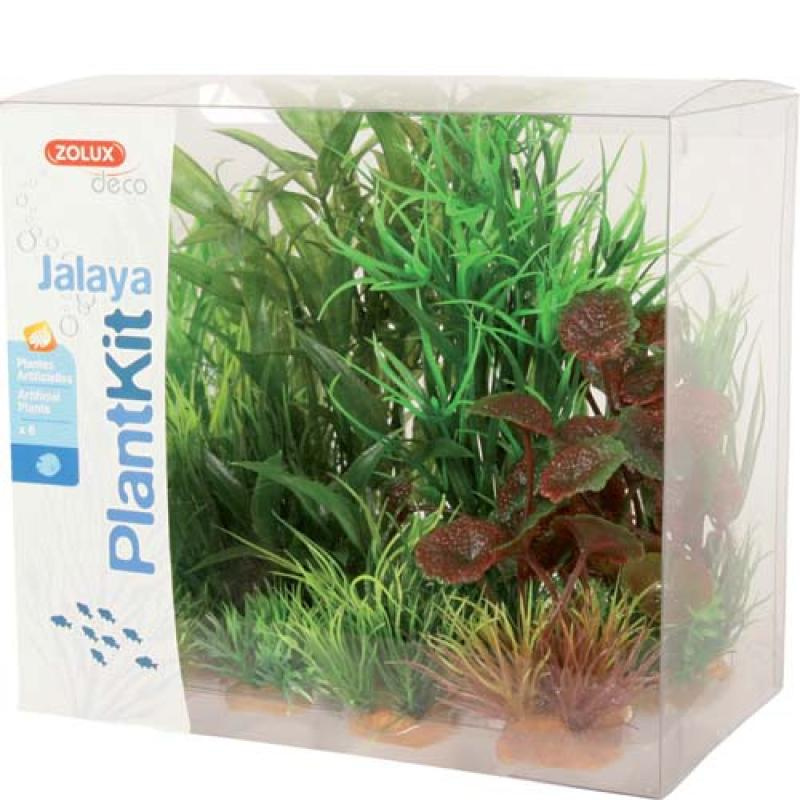 Rostliny akvarijní JALAYA 2 sada Zolux