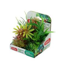 Rostliny akvarijní PLANTKIT 2  Zolux 1 sada Mini 6ks