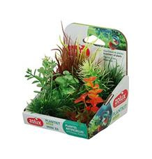 Rostliny akvarijní PLANTKIT 3 Zolux 1 sada MINI/6 ks