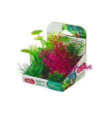 Rostliny akvarijní PLANTKIT 4  Zolux 1sada/ MINI 6ks