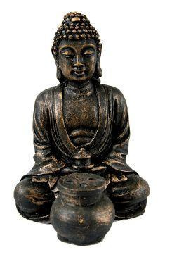 Akvarijní dekorace Budha Zolux 1 ks