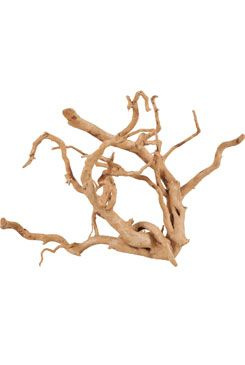 Akvarijní dekorace pavoučí kořen 30-40cm Zolux 30-40cm/1ks