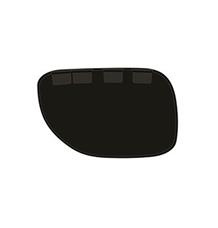 Ochrana na dveře NOMAD Essential šedá Zolux 1ks