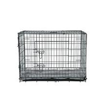 Klec skládací pro psy NOMAD 2v1 zolux XXL 121 x 76 x 82 cm
