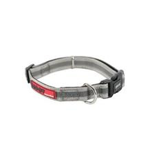 Obojek pes MOOV nastavitelný 25mm 45-58cm Zolux černá