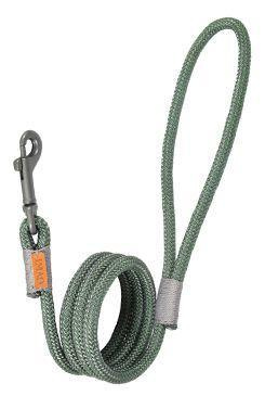 Vodítko pes HYDE PARK khaki 6mm 1,2m Zolux