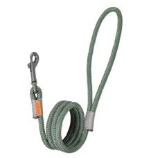 Vodítko pes HYDE PARK khaki  khaki 11mm 1,2m