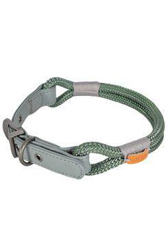 Obojek pes HYDE PARK nastavitelný khaki 11mm 60cm Zolu