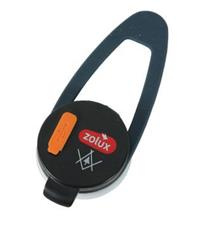 Světýlko blikací BIVOUAK USB modrá Zolux 1 ks modrá