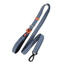 Vodítko pes BIVOUAK nastavitelné 25mm/1,15-2m modráZol  25mm/1,15-2m modrá