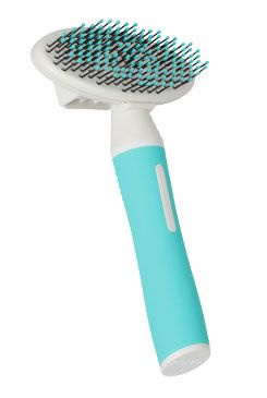 Kartáč ANAH vysouvací rozčesávací pro štěňata Zolux 1 ks