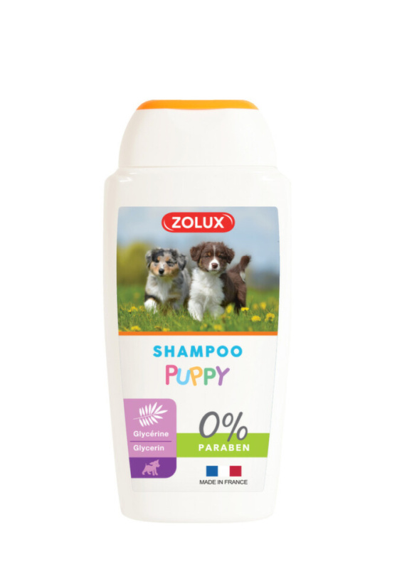 Šampon pro štěňata Zolux new 250 ml