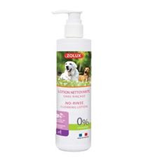 Šampon bezoplachový pro psy Zolux new 250 ml