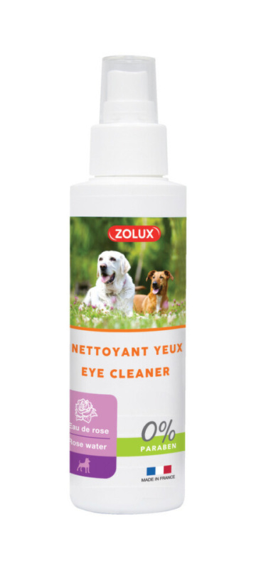 Čistící spray na oči pro psy Zolux new 100ml