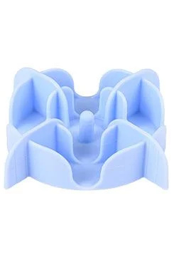 Vložka do misky Slow Feeder SILICONE modrá M Zolux modrá M - 1ks