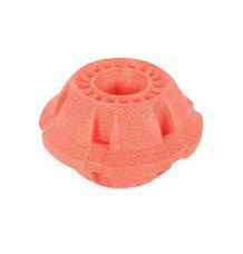 Hračka pes BALL MOOS TPR Zolux 9,5 cm modrá