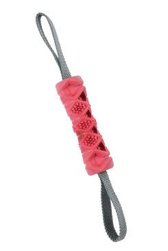 Hračka pes OUTDOOR TRP Kost Zolux terakota