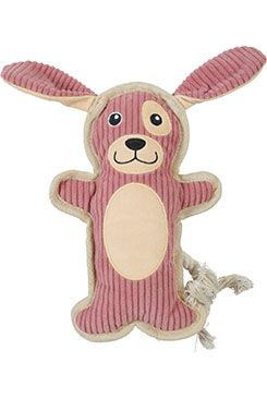 Hračka pes BUDDY pes růžová Zolux 1 ks