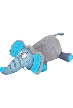 Zolux S.A.S. Hračka pes FRIENDS YVAN ELEPHANT M plyš modrá Zolux