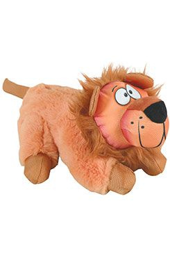 Hračka pes FRIENDS LEON LION  plyš hnědá Zolux M