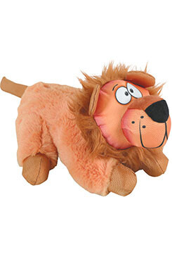Hračka pes FRIENDS LEON LION  plyš hnědá Zolux M