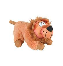 Hračka pes FRIENDS LEON LION  plyš hnědá Zolux M