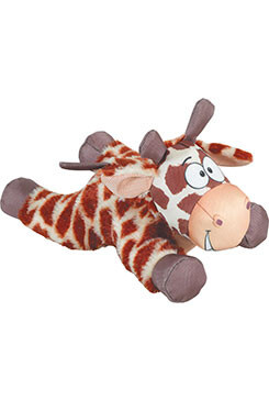  Hračka pes FRIENDS OLAF GIRAFFE  plyš hnědobílá Zolux  M 