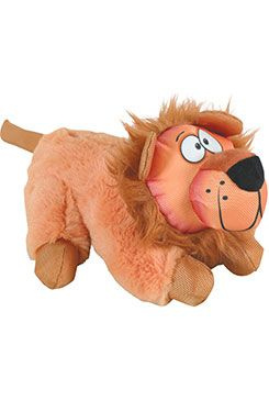 Hračka pes FRIENDS LEON LION  plyš hnědá Zolux L