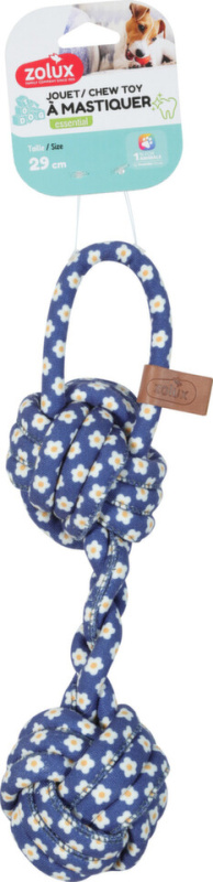 Hračka pes BLUE FLOWER Činka 29cm Zolux