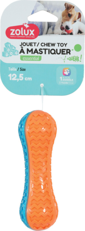 Hračka pes TAO Činka Zolux 1ks/12,5cm