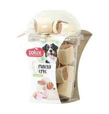 Pochoutka pes CRUNCHY XL Morková kost Zolux XL/240g
