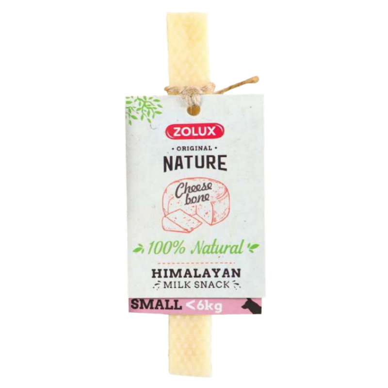 Pochoutka Cheese bone Small pro psa do 6kg Zolux