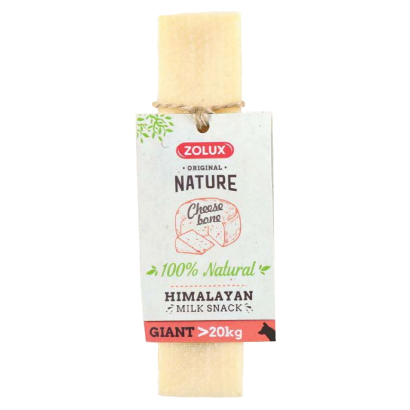 Pochoutka Cheese bone Giant pro psa nad 20kg Zolux