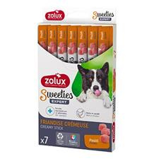 Pochoutka pes SWEETIES kuře Zolux 7 ks
