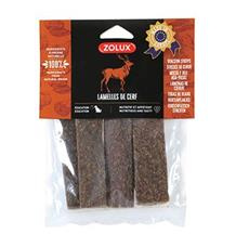 Pochoutka Jelení plátky  Zolux 100g