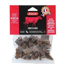 Pochoutka Hovězí kostky 10/20mm  Zolux 150g