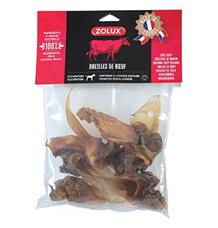 Pochoutka Hovězí uši  Zolux 400g