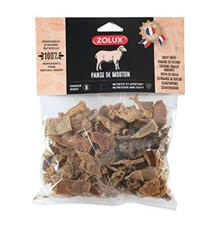 Pochoutka Jehněčí dršťky  Zolux 150g