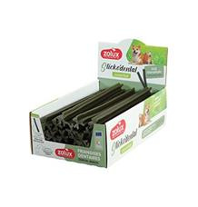 Pochoutka STICKODENTAL tyčinka  Zolux L / 20ks chlorofyl